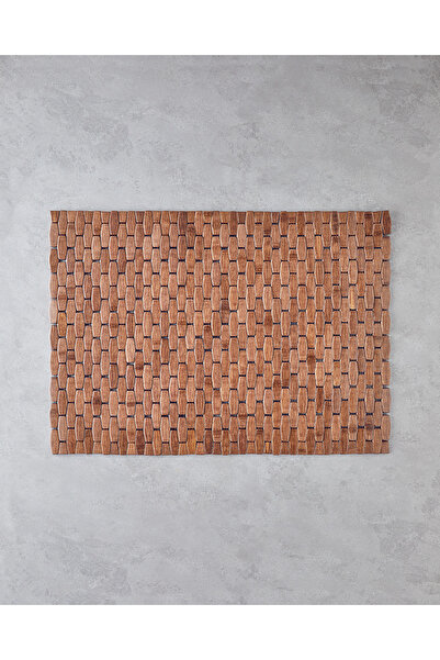 English Home Becca Duş Kaydırmazı 50x70 cm Kahve