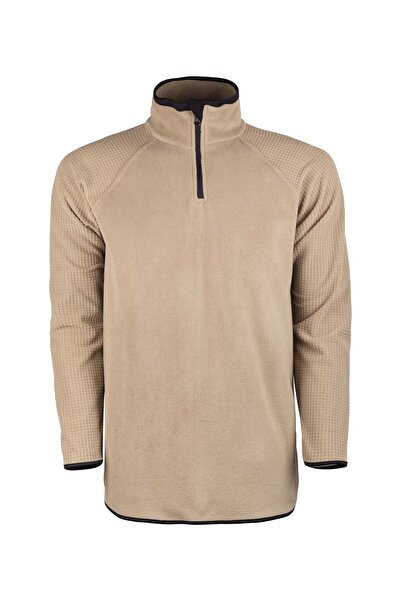 VAV WEAR Tactical Outdoor Erkek Petek Polar Sweatshirt Tüylenmez POLSW06