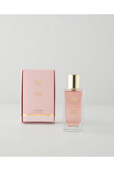 English Home Fleur d’Amor Kadın Parfümü 100 ml Pembe