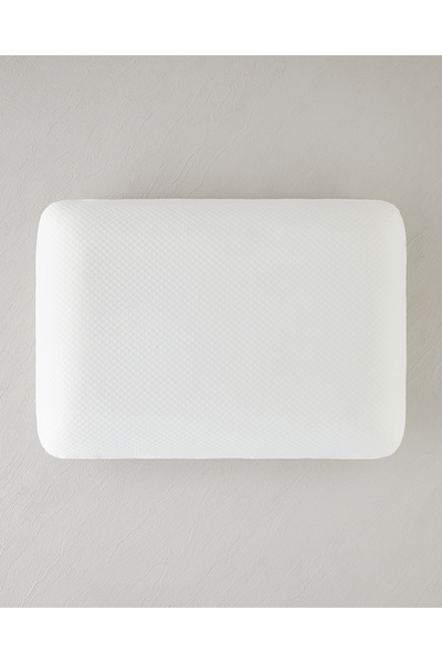 English Home Μαξιλάρι Resty Visco 37x54 εκ. Λευκό