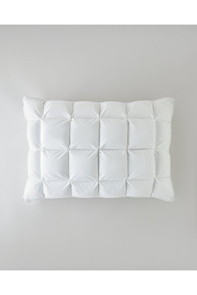 English Home Dreamira Kaz Tüyü Yastık 50x70 cm Beyaz