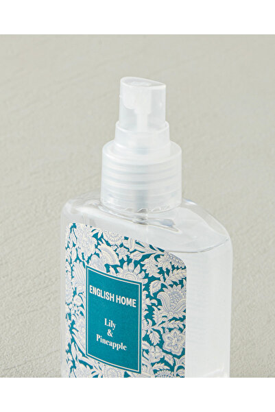 English Home Lily & Pineapple Kolonya 100 ml Mavi