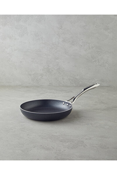 English Home Horeca Premium Wok Tava 26 cm Siyah