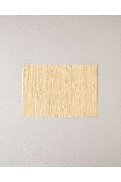 English Home Grove Bambu Cremă pentru Servire Americană, Pachet de 4