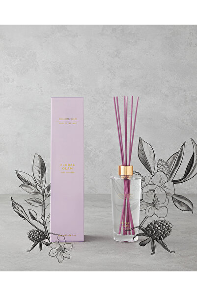 English Home Floral Glam Çubuklu Oda Kokusu