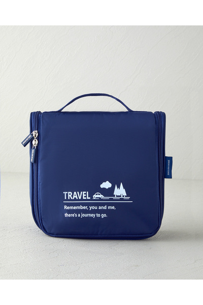 English Home Chloe Organizer,Lacivert,21x20x8 cm