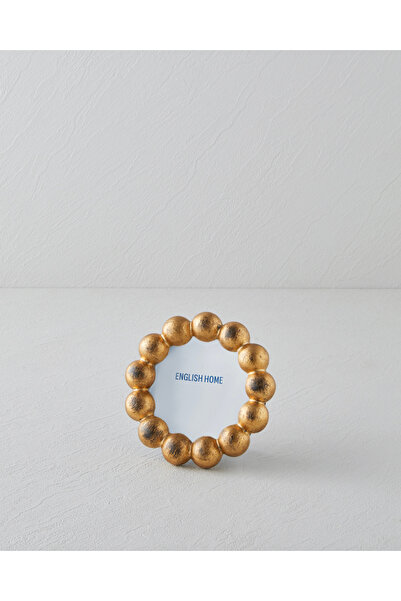 English Home Judie Çerçeve 10x15 cm Gold