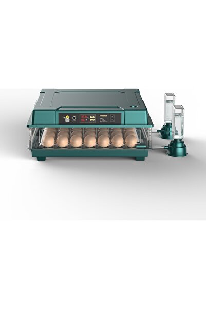 PowerS-Pro 70 Li Kuluçka Makinesi Tam Otomatik