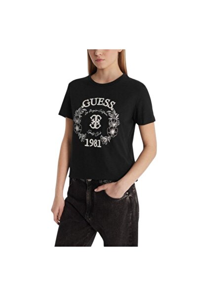 Guess Maddalena Women's Active Regular Fit T-Shirt