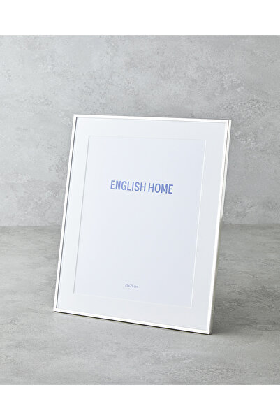 English Home Cadru metalic Dorothy argintiu