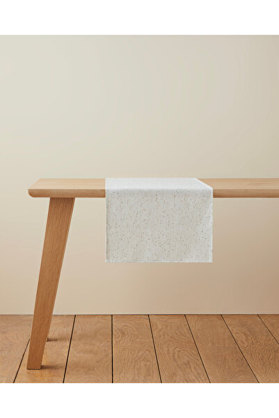 English Home Goldenite Runner 45x145 cm Gold