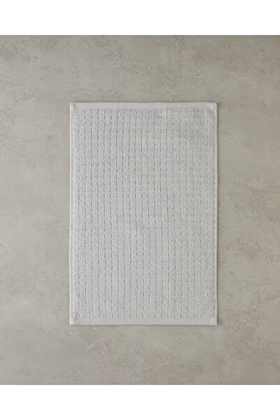 English Home Chequer Pamuk El Havlusu 30x45 cm Gri