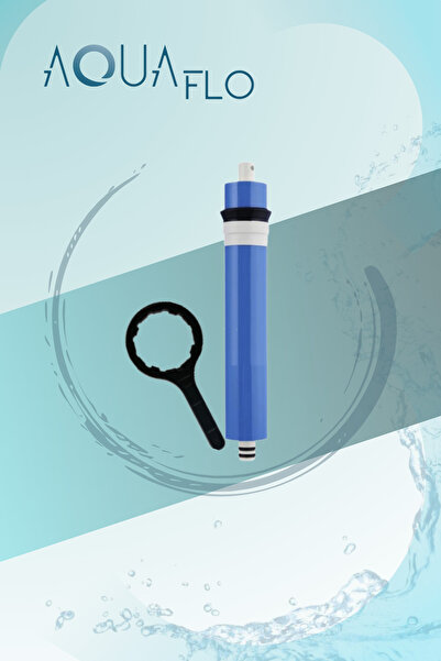 AQUAFLO Standart Membran ve Açma Anahtarı