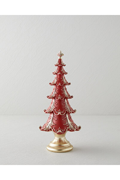 English Home Brook Biblo 30,5 cm Kırmızı