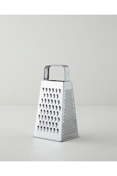 English Home Odel Paslanmaz Çelik Rende 22,5 cm Gri