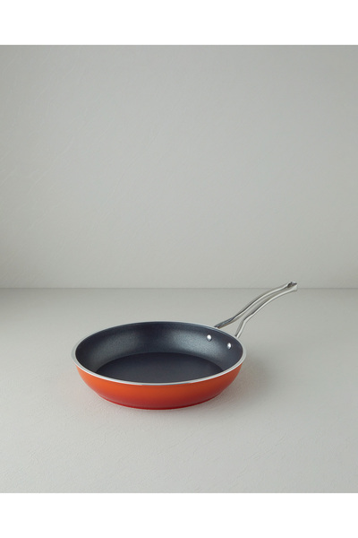 English Home Verona Döküm Tava 26 cm Turuncu