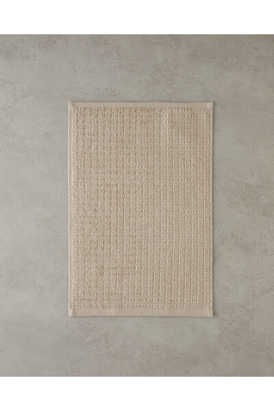 English Home Chequer Pamuk El Havlusu 30x45 cm Bej