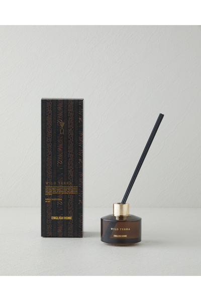 English Home Wild Terra Çubuklu Oda Kokusu 95 ml
