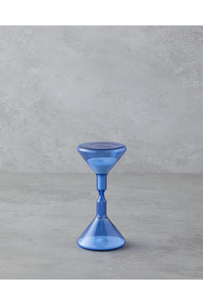 English Home Calva Kum Saati 14,5 cm Mavi