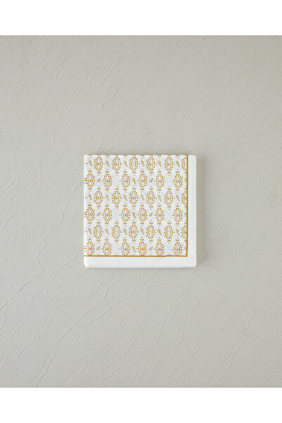 English Home Talisman Eyes 20 τεμάχια Χάρτινες Χαρτοπετσέτες 33x33 εκ. Χρυσό