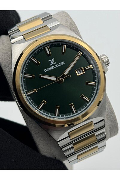 Daniel Klein ERKEK KOL SAATİ METAL KASA - KORDON 3 ATM SUYA DAYANIKLI