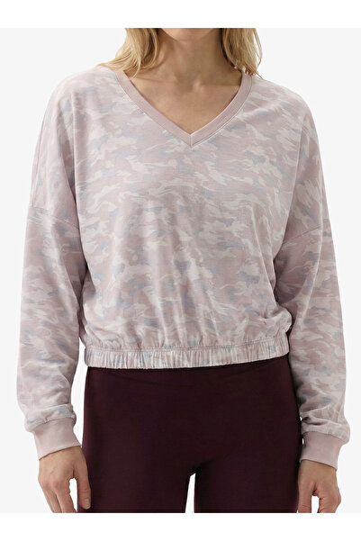 Blackspade Kadın Uzun Kol T-Shirt 60334