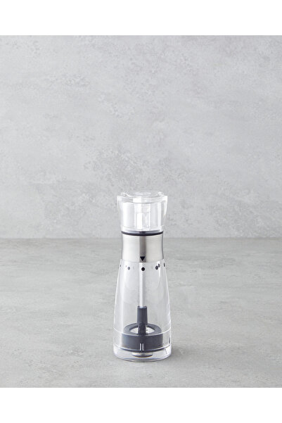 English Home Riga Akrilik Değirmen 17 cm Şeffaf