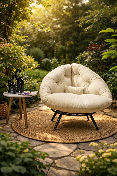 Petkamp Lumo Tekli Koltuk Berjer