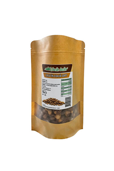 OEM Cashews in shell, ripe, 500gr, natural source of protein and healthy fats...