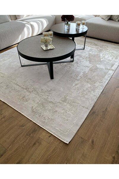 MAJOLİKA HALI Vintage Kaliteli Salon Halısı LAİLA LA11B
