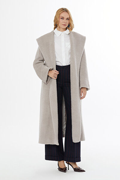 GİZİA Yünlü V Yaka Hırka