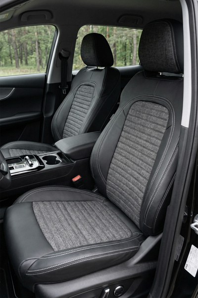 Panda Kılıf Panda Chery Tiggo 7 Pro 2020 - 2026 Compatible Car-Specific Linen...