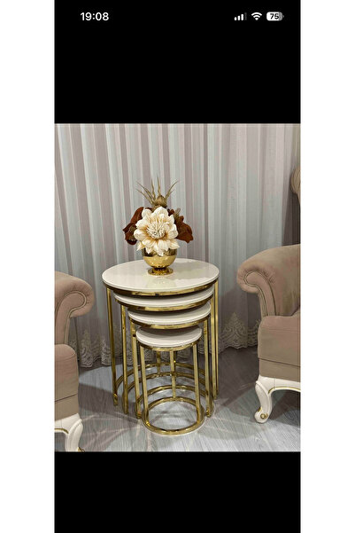 Çiçekdekor Küre model arajman 3 çiçekli