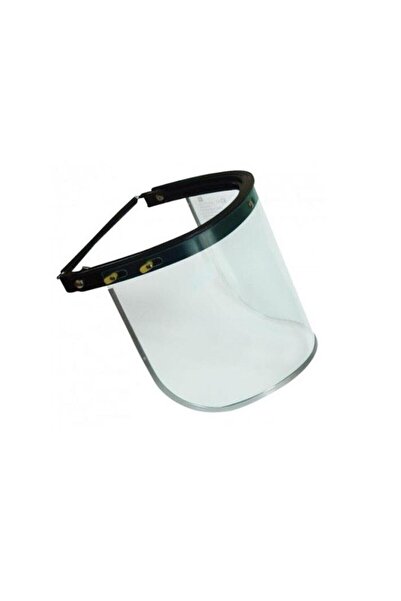 bys Transparent Face Shield Visor That Can Be Attached to Helmet + Visor Hold...