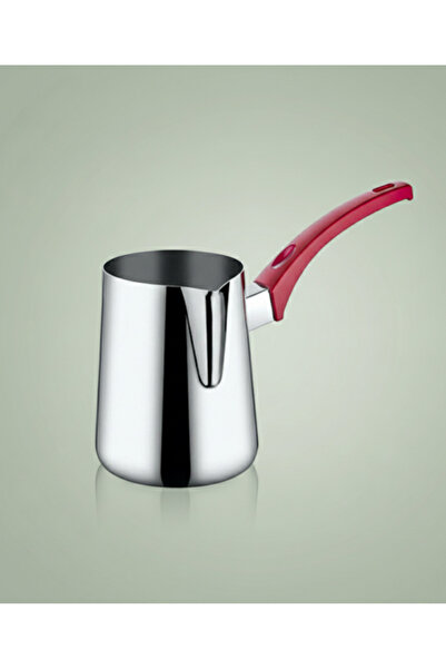 Arsel Sude Paslanmaz Çelik Sütlük & Cezve 304 Kalite 0,70 Lt