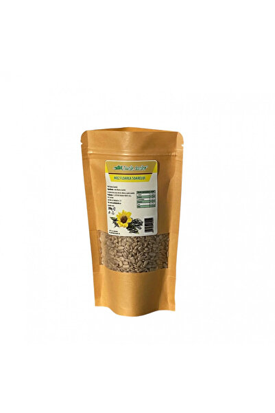 OEM Raw sunflower kernels 200g – 100%, salt-free – resealable SmartZip packaging