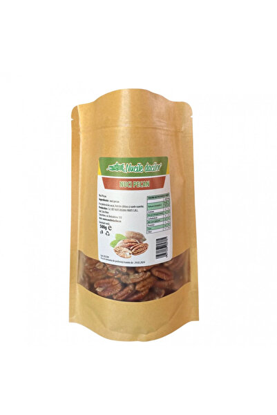 OEM Pecan kernels 500g – helps with a healthy heart – resealable SmartZip pac...