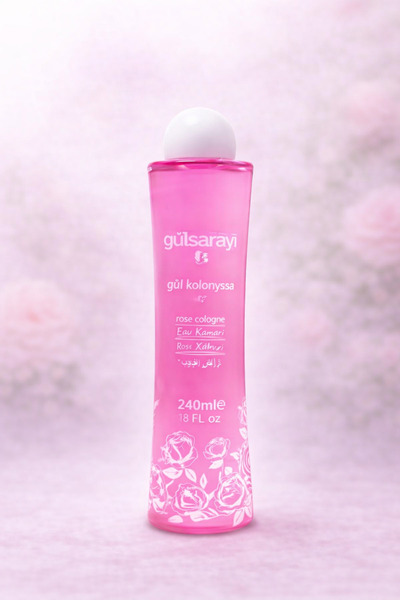 Gülsarayı GÜLSARAYI GÜL KOLONYASI 240 ML