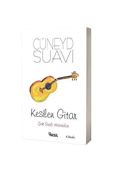 Nesil Yayınları Kesilen Gitar