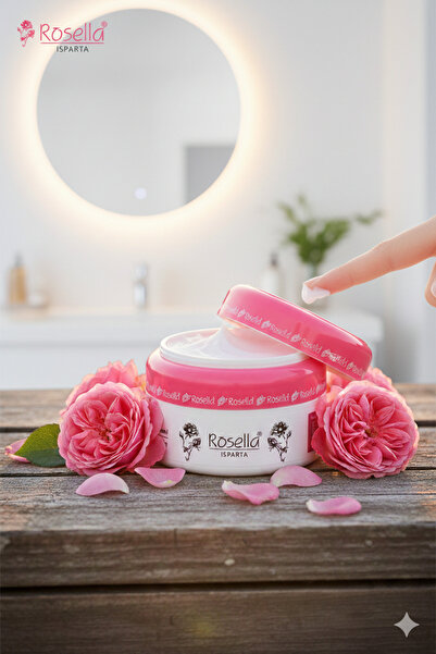 ROSELLA GÜL ÖZLÜ YOĞUN BAKIM KREMİ 150 ML