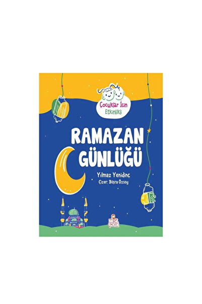 Nesil Yayınları Ramadan Diary