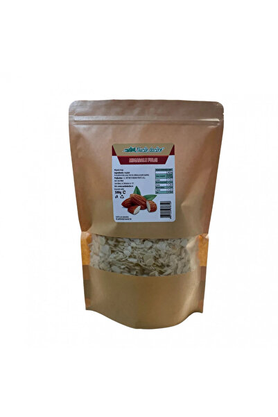 OEM Migdale fulgi 500 gr – crocant pentru prajituri, salate, Ambalaj SmartZip...