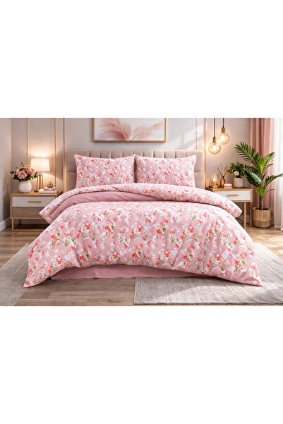 Bella Home New Box Double Duvet Cover Set |   Soft-Textured |   Modern Design...