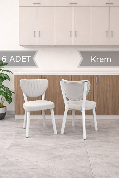 MEDA CONCEPT Elma Mutfak Sandalyesi Yemek Odası Bahçe Balkon Otel Restoran Ka...