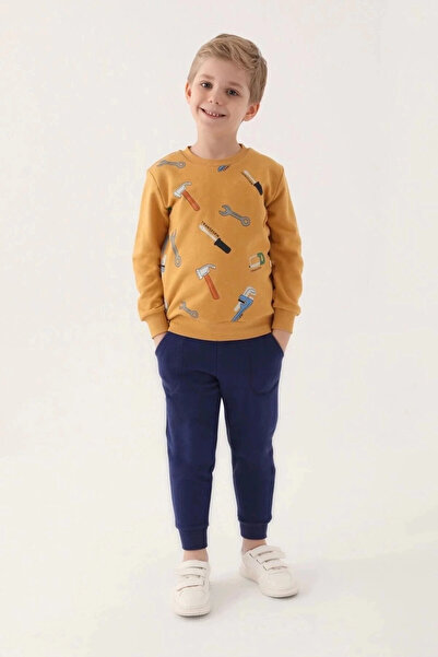 Rolypoly Set de trening pentru baieti - Transform Light Brown