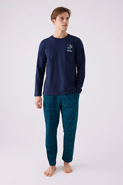 Arnetta ΣΕΤ ΠΑΤΗΡΑΣ ΑΓΟΡΑΣ - ΣΚΟΥΡΟ ΜΠΛΕ