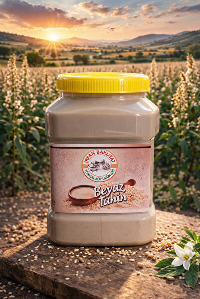 irfan bakliyat طحينة (أبيض) 935 جرام