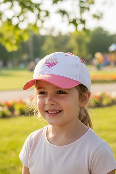 Aware Time Pălărie de vară Kitti 4-8 ani pentru fetiță și copii