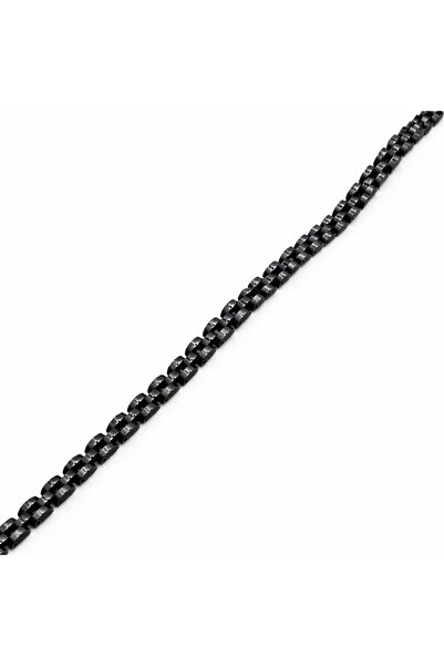 GLOW ACCESSORIES BAE Stainless Steel Premium Quality Stainless Steel Black Me...