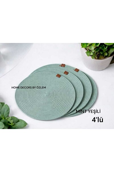home decors by özlem 4 kişilik 4 parça amerikan servis supla takımı organizer...